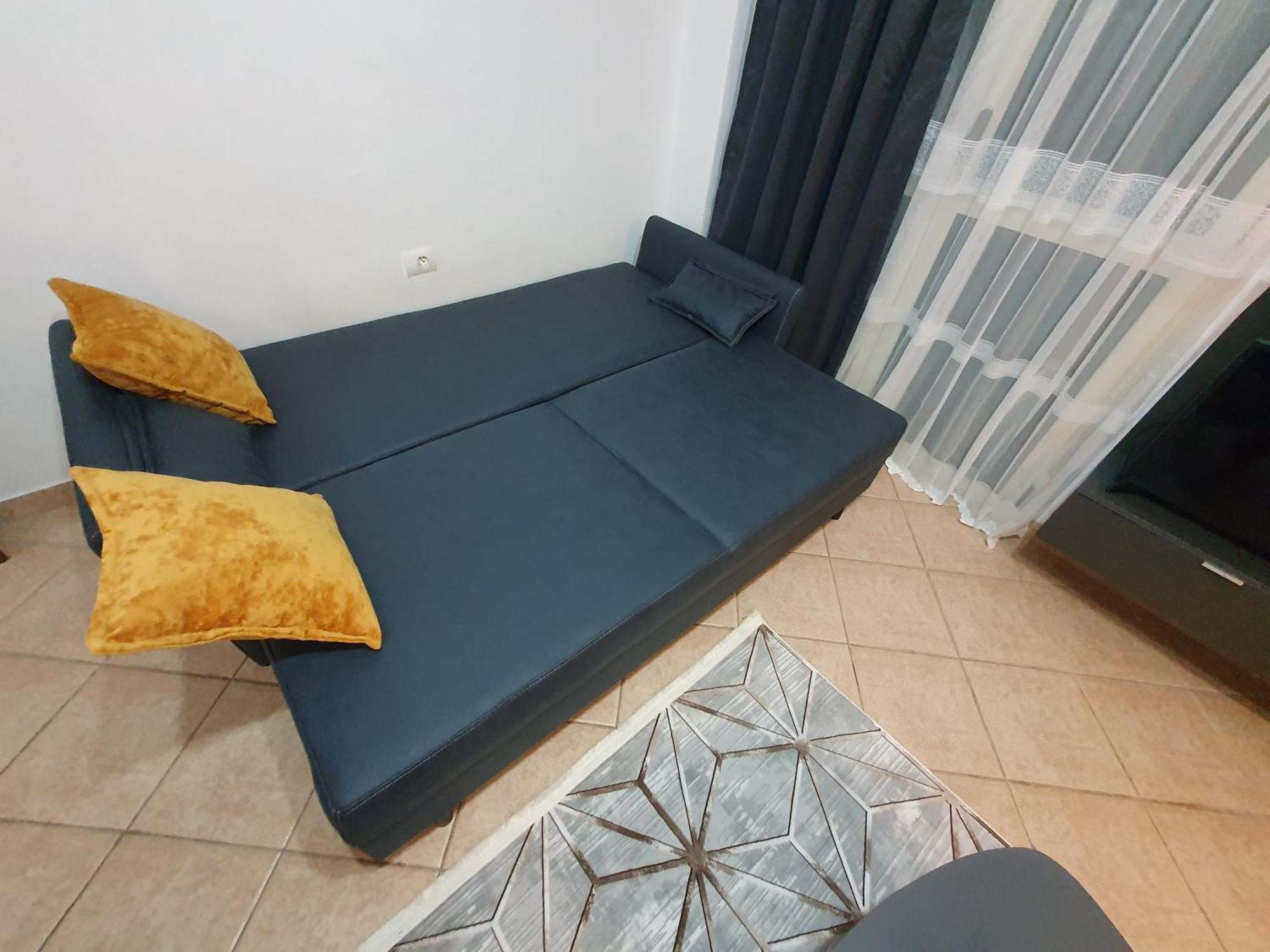 Apartment Me Qera Lungomare Vlore Medem1 ภายนอก รูปภาพ