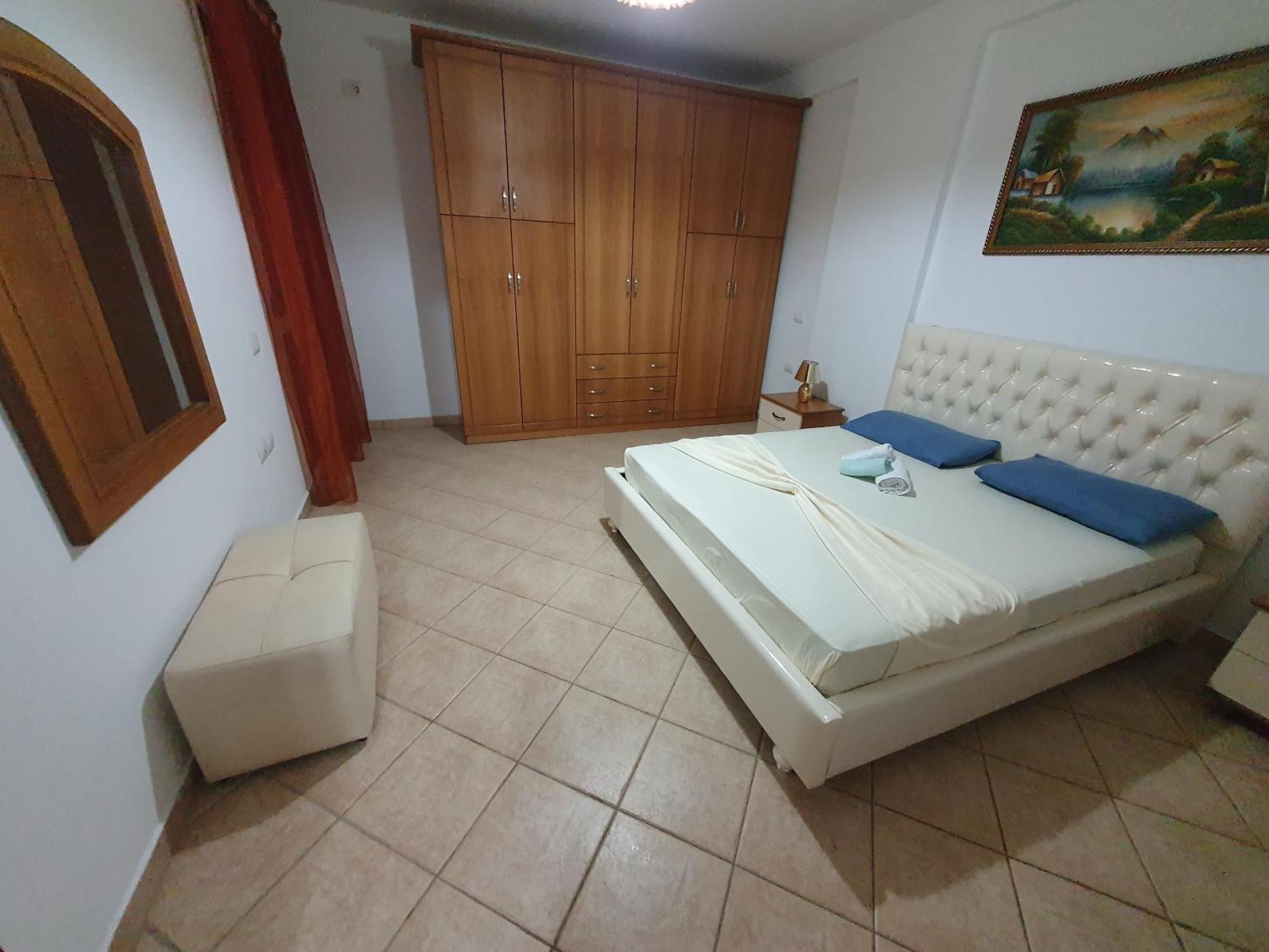 Apartment Me Qera Lungomare Vlore Medem1 ภายนอก รูปภาพ
