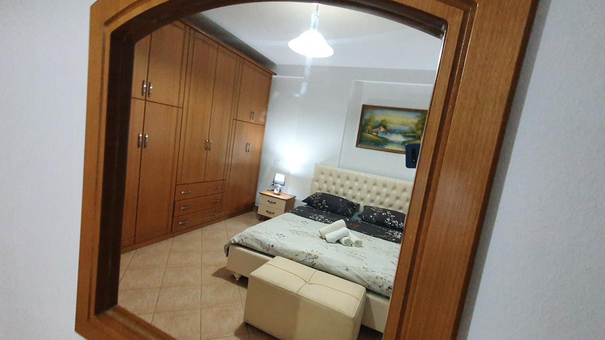 Apartment Me Qera Lungomare Vlore Medem1 ภายนอก รูปภาพ