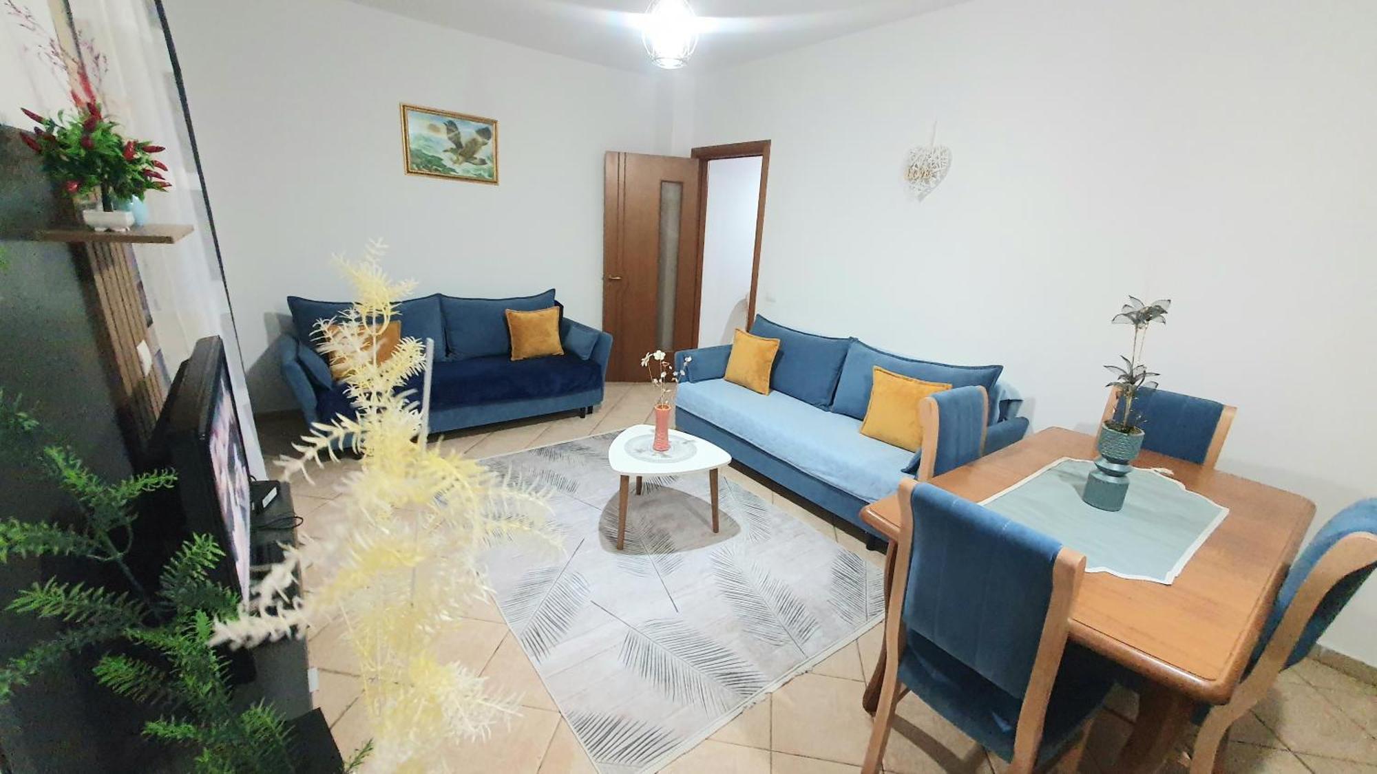 Apartment Me Qera Lungomare Vlore Medem1 ห้อง รูปภาพ