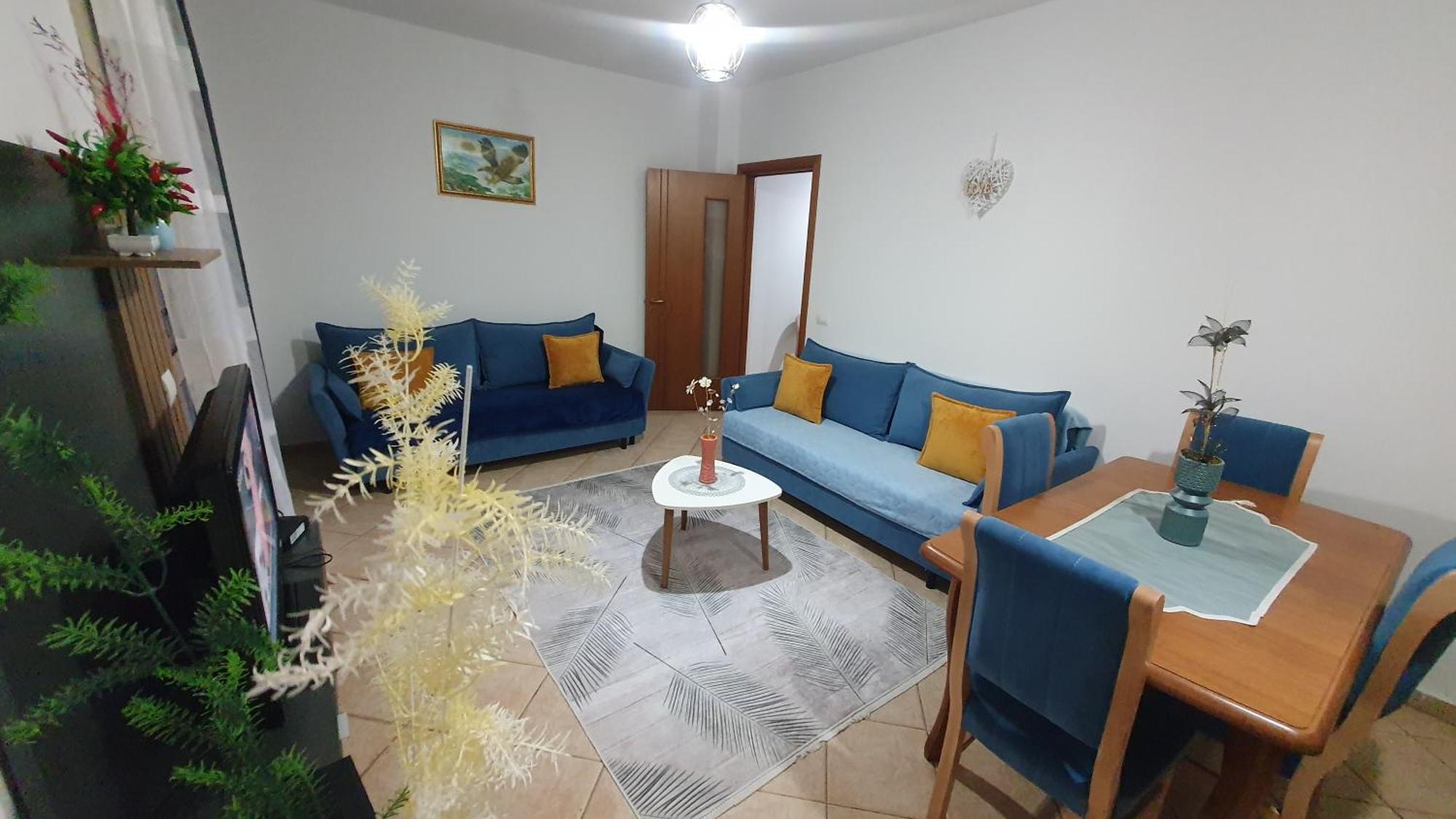 Apartment Me Qera Lungomare Vlore Medem1 ภายนอก รูปภาพ